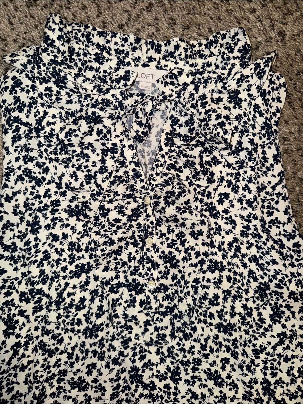 Women’s LOFT Blouses NWOT - Picture 3 of 9